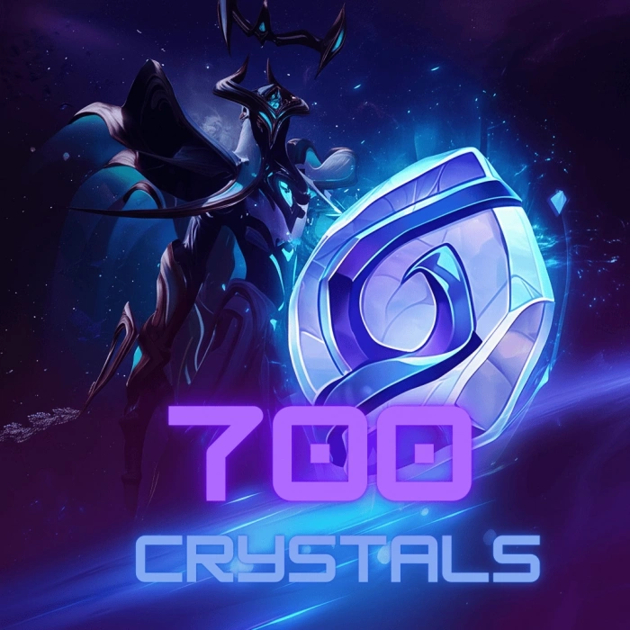 Tarisland 700 Cristales