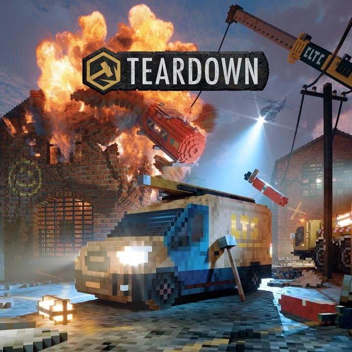 Teardown: Deluxe Edition