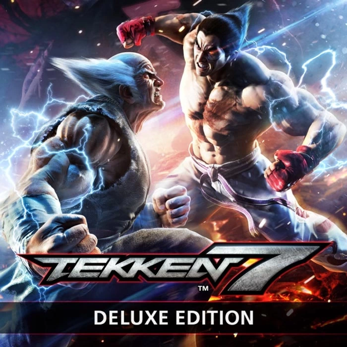 Tekken 7 Deluxe Edition