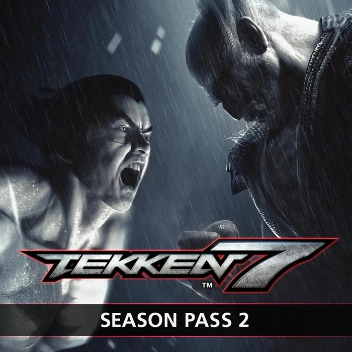 Tekken 7 Season Pass 2