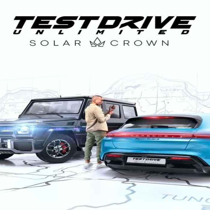 Test Drive Unlimited Solar Crown