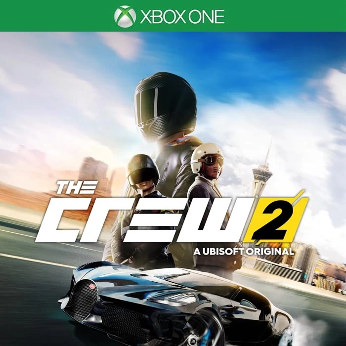 The Crew 2 Xbox