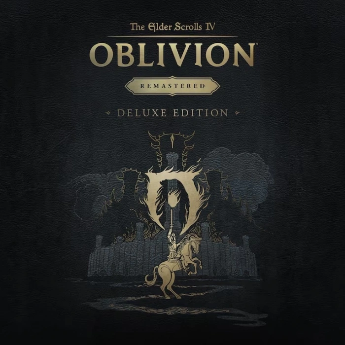 The Elder Scrolls IV: Oblivion Remastered Deluxe Edition