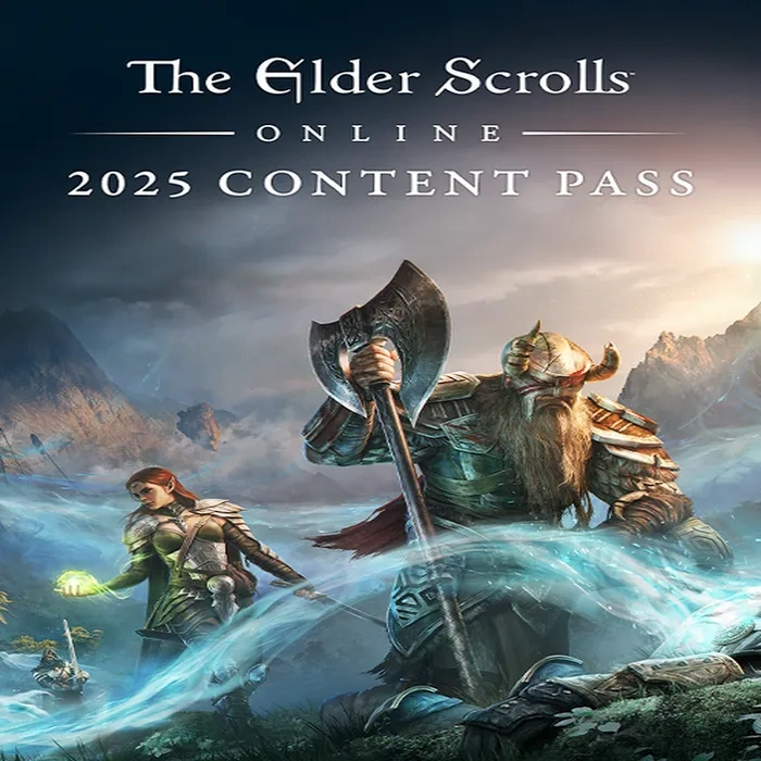 The Elder Scrolls Online: Pase de contenido 2025 para PC - DLC + Bonus