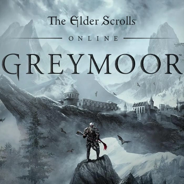 The Elder Scrolls Online Greymoor Standard Edition