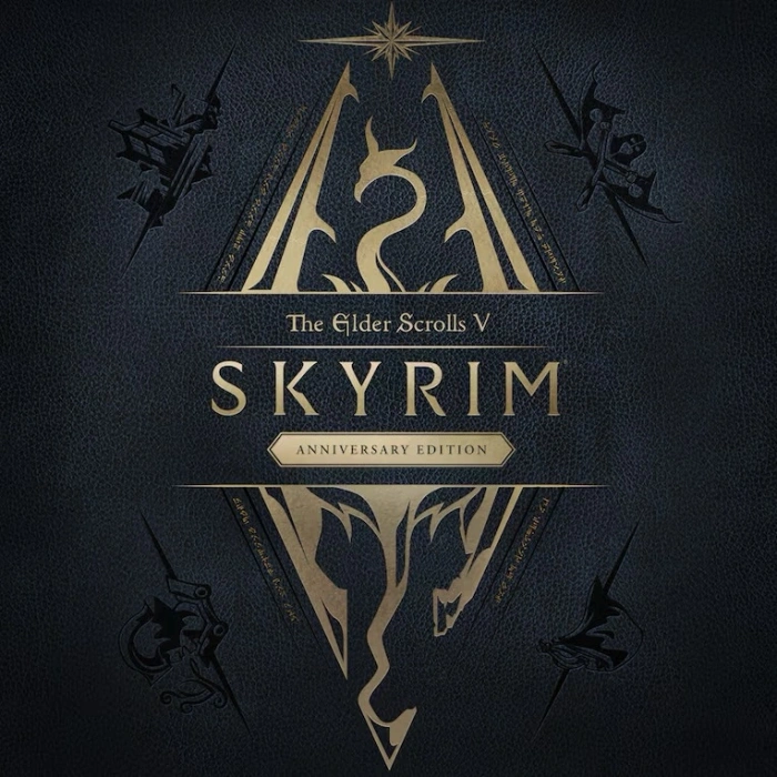 The Elder Scrolls V Skyrim Anniversary Edition