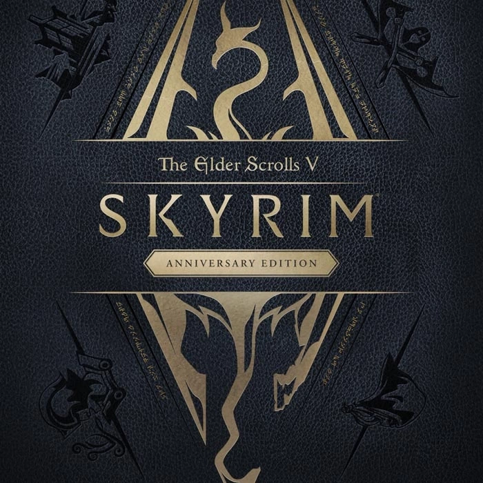 The Elder Scrolls V Skyrim Anniversary Edition