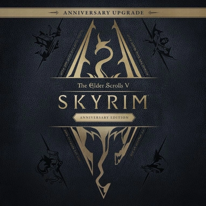 A atualização de aniversário de The Elder Scrolls V: Skyrim
