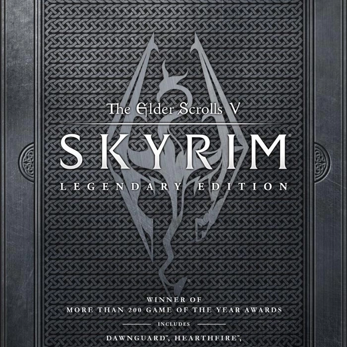 The Elder Scrolls V Skyrim Legendary Edition