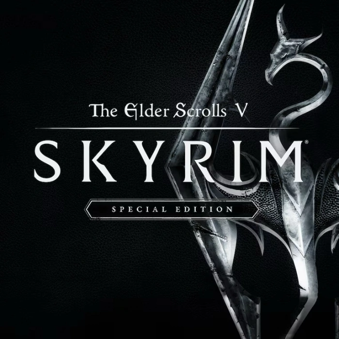 The Elder Scrolls V Skyrim Special Edition