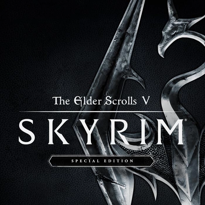 The Elder Scrolls V Skyrim Special Edition