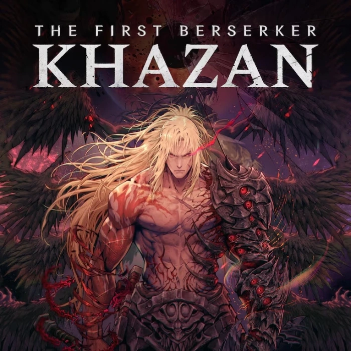 El Primer Berserker: Khazan