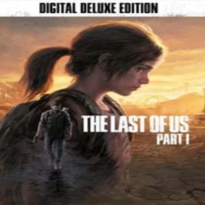 The Last of Us Part 1 Deluxe Edition