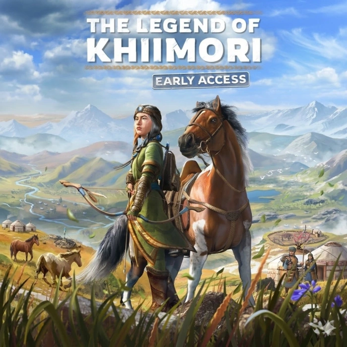 The Legend of Khiimori