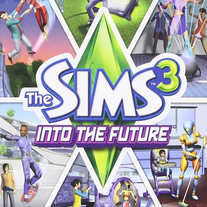 The Sims 3 Into the Future