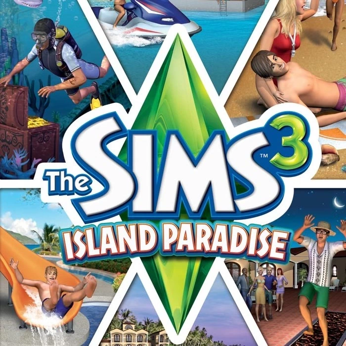 The Sims 3 Island Paradise