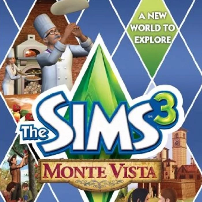 The Sims 3 Monte Vista