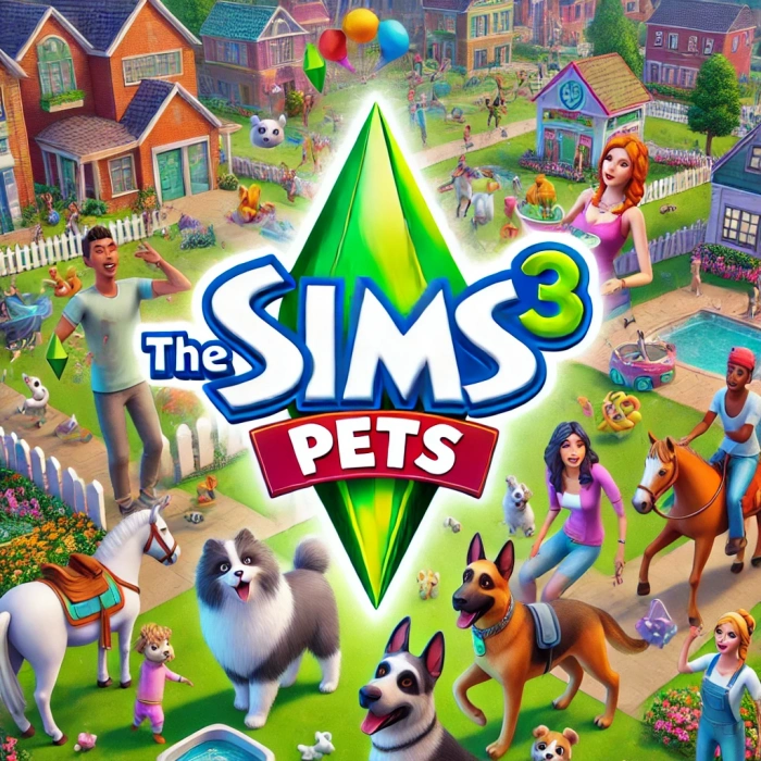 The Sims 3: Pets