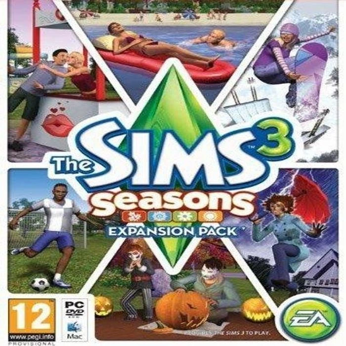 The Sims 3: Seasons