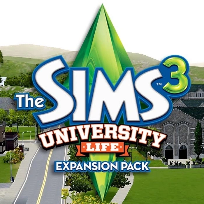 The Sims 3 University Life