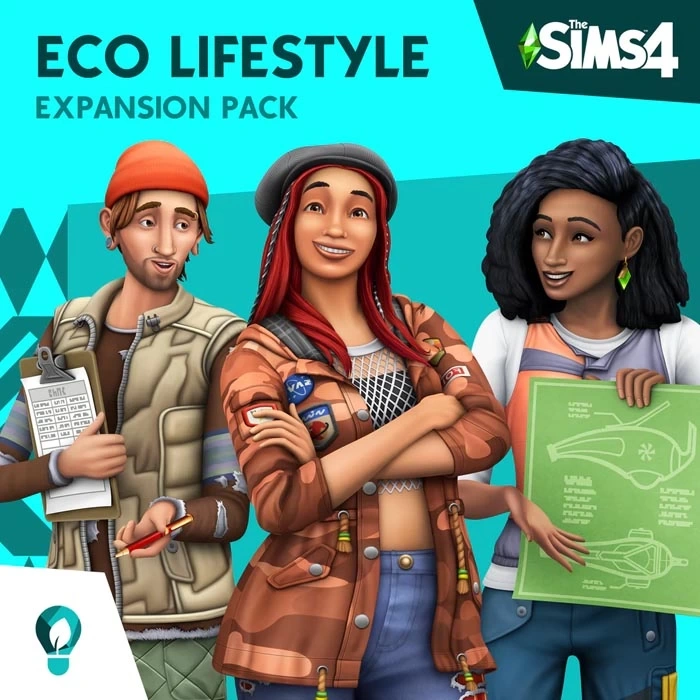 The Sims 4 Eco Lifestyle