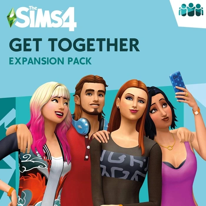 The Sims 4 Get Together