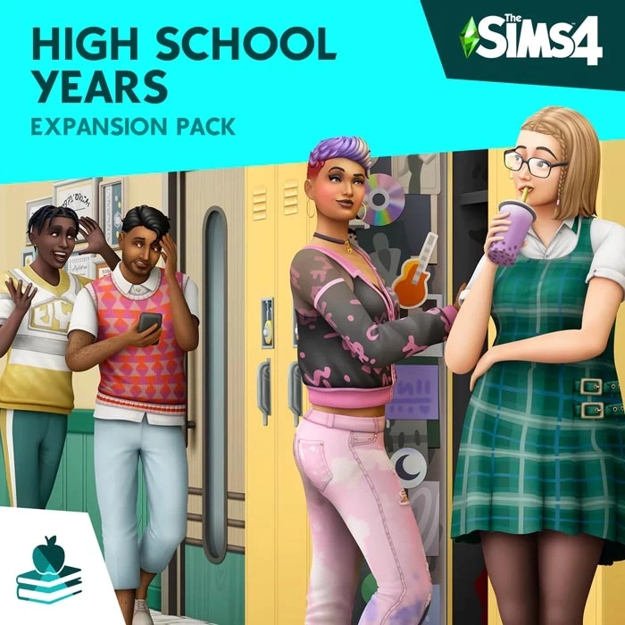 The Sims 4 High School Years