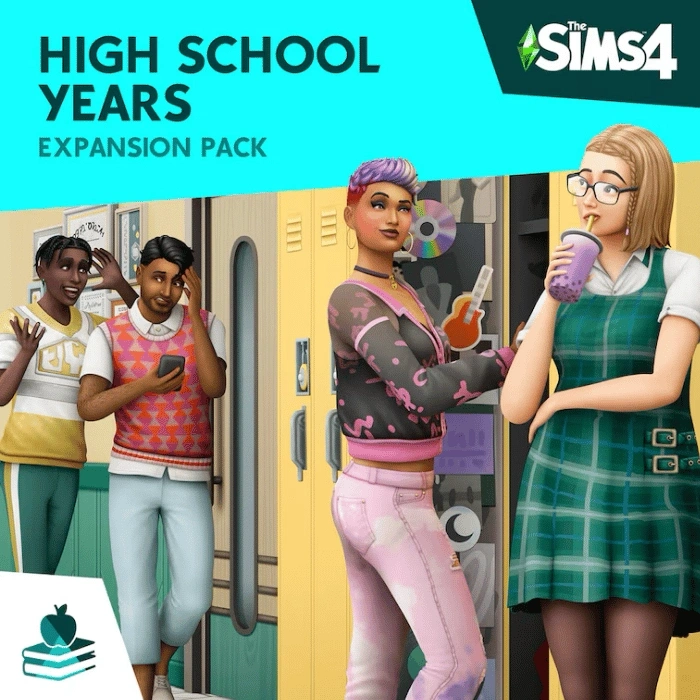 The Sims 4 High School Years