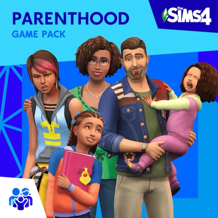 The Sims 4 Parenthood