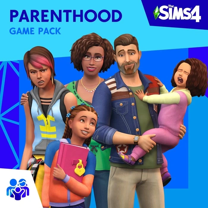 The Sims 4 Parenthood