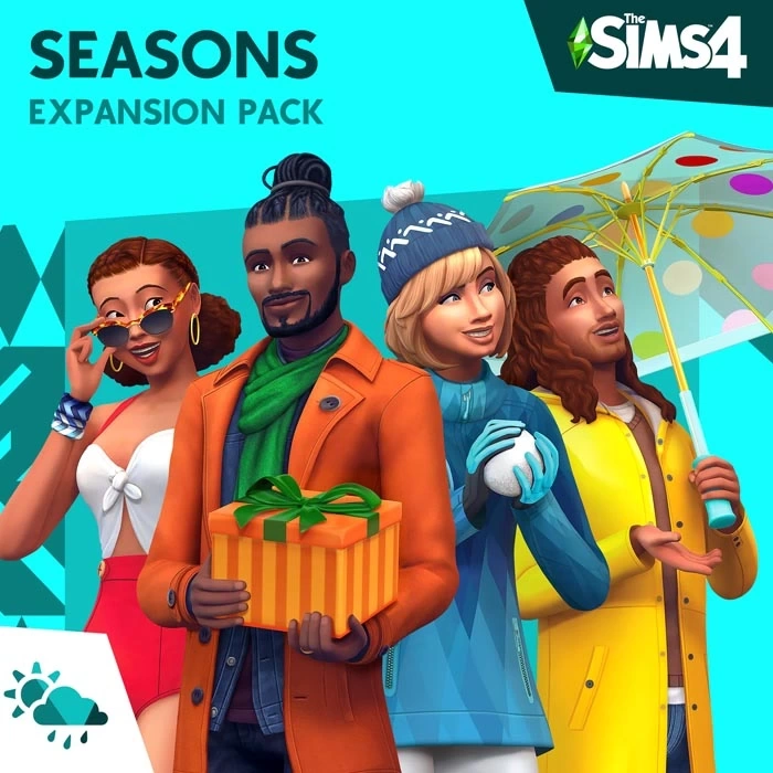 The Sims 4 Seasons