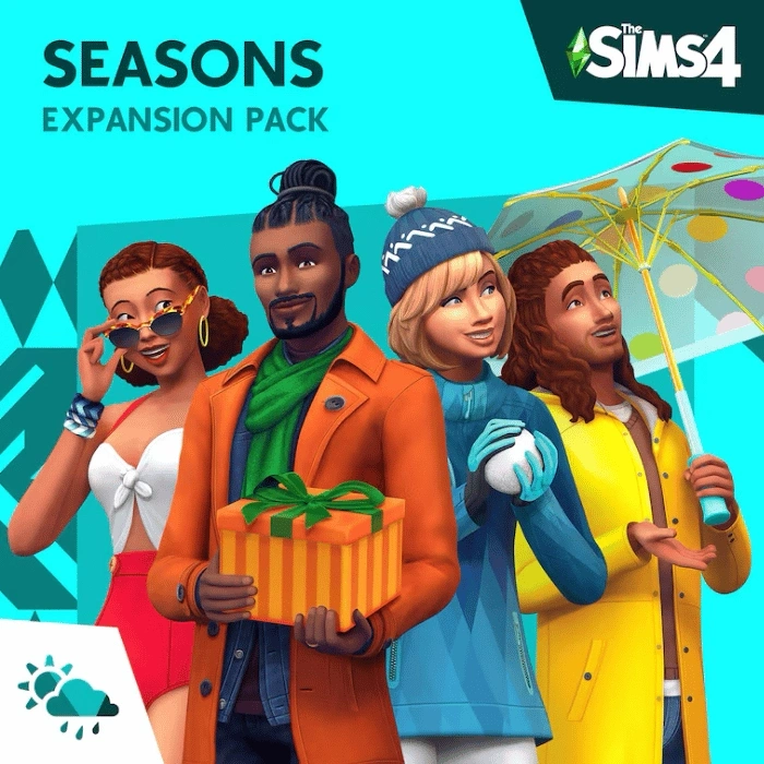 The Sims 4 Seasons