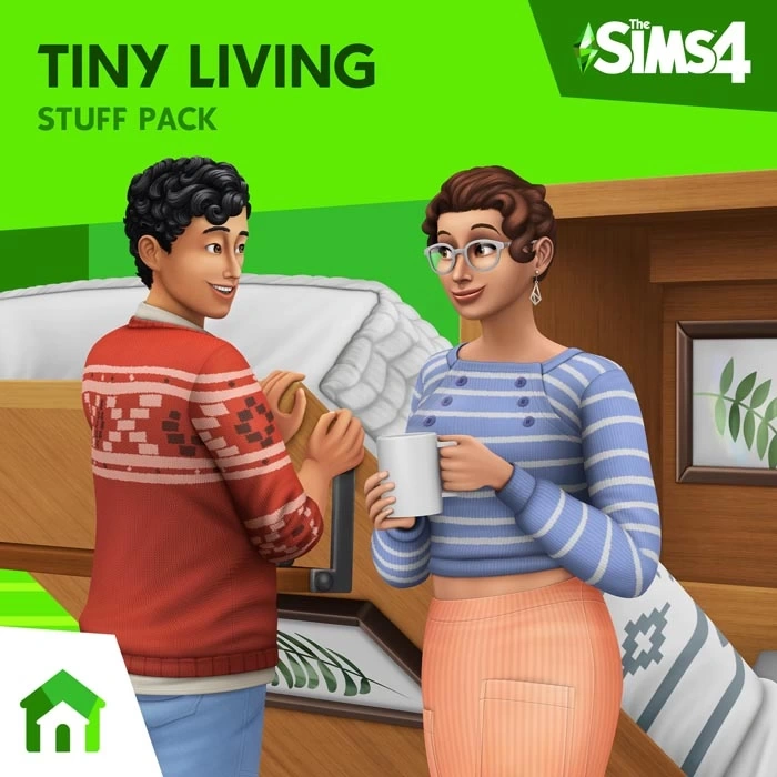 The Sims 4 Tiny Living