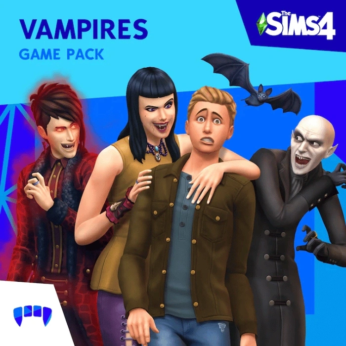 The Sims 4 Vampires