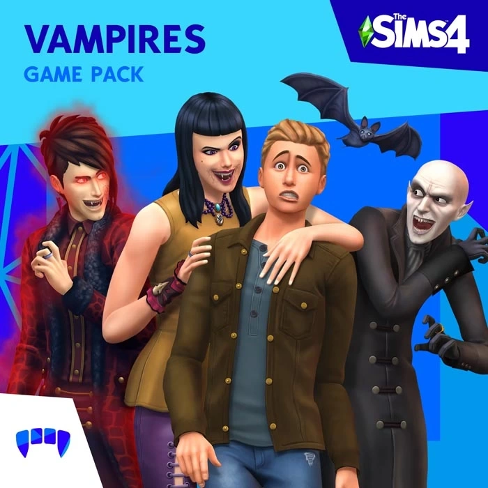 Les Sims 4 Vampires