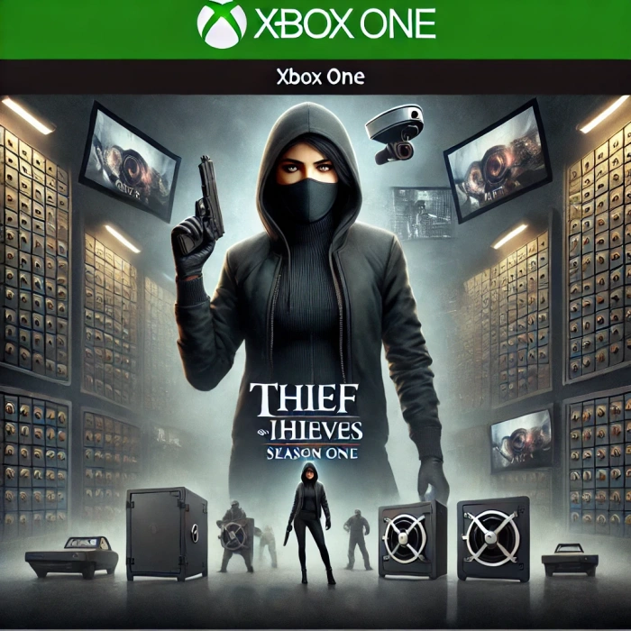 Thief of Thieves Season One
