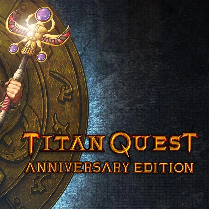 Titan Quest Anniversary Edition