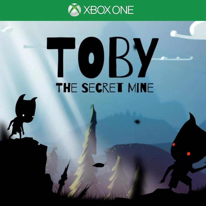 Toby The Secret Mine