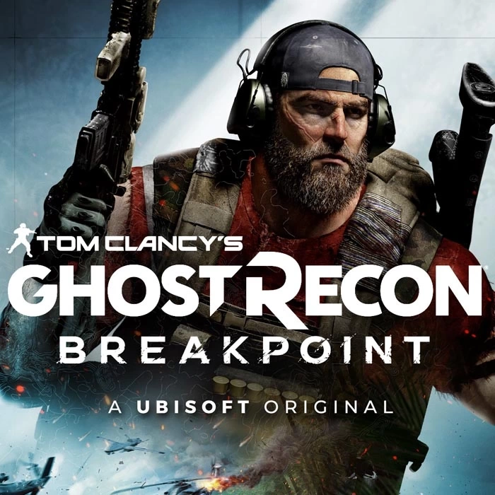 Tom Clancys Ghost Recon Breakpoint