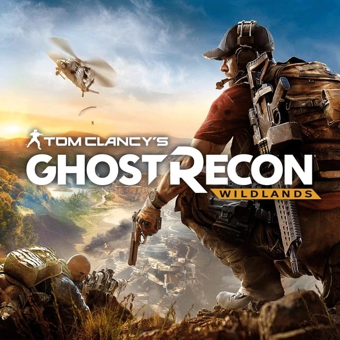 Tom Clancys Ghost Recon Wildlands