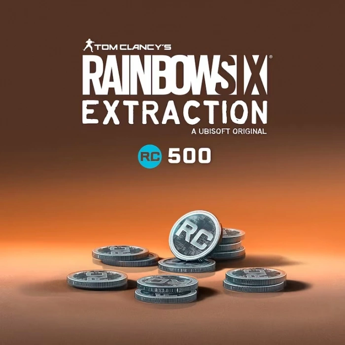 Tom Clancy’s Rainbow Six Extraction: 500 REACT Credits