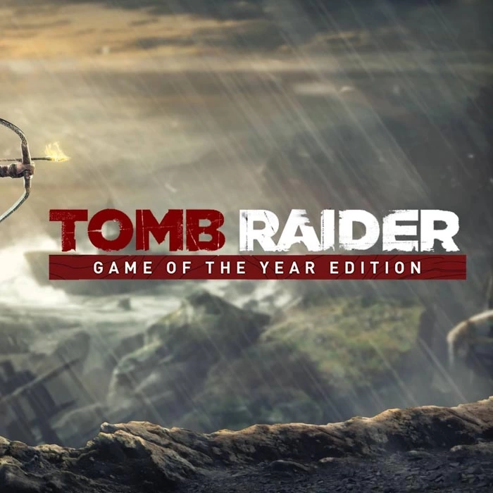 Tomb Raider Game of the Year Edition