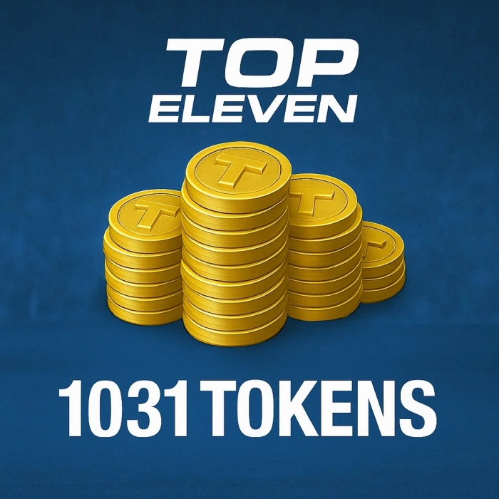 Top Eleven 1031 Tokens