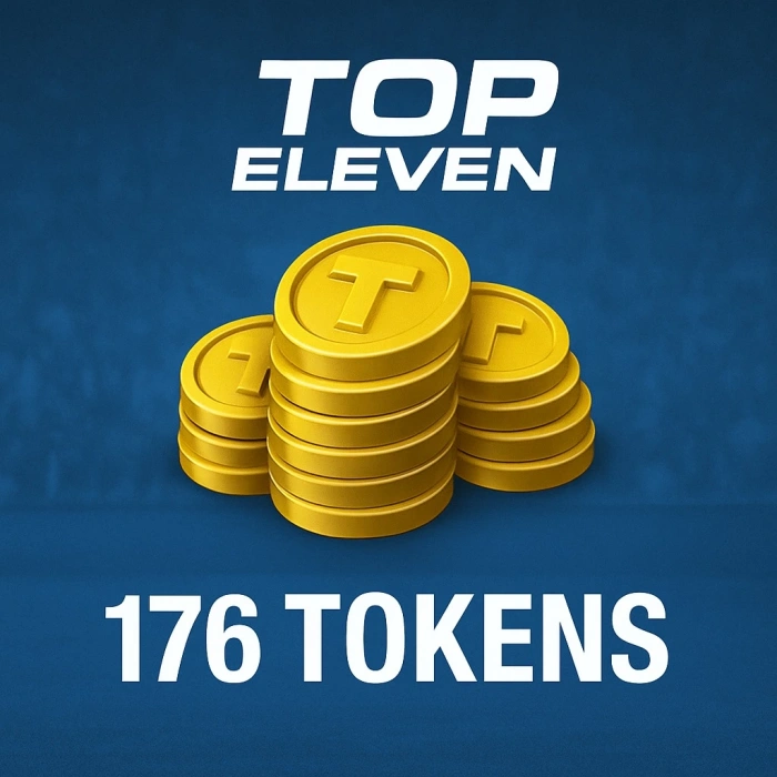 Top Eleven 176 Tokens
