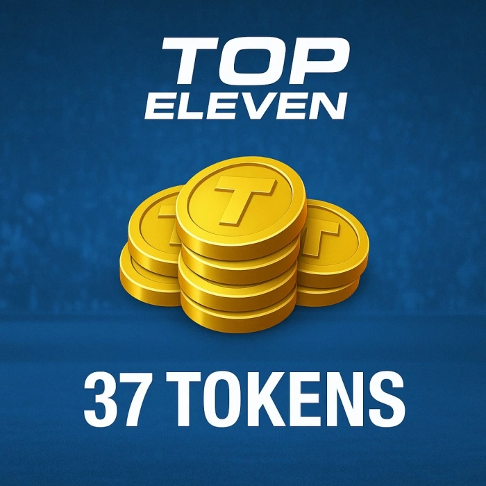 Top Eleven 37 Fichas