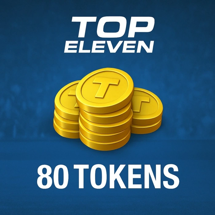 Top Eleven 80 Fichas