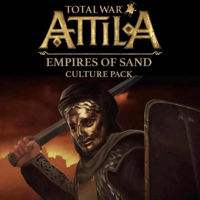 Total War Attila Empires of Sand Culture Pack
