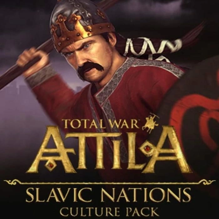 Total War Attila Slavic Nations Culture Pack
