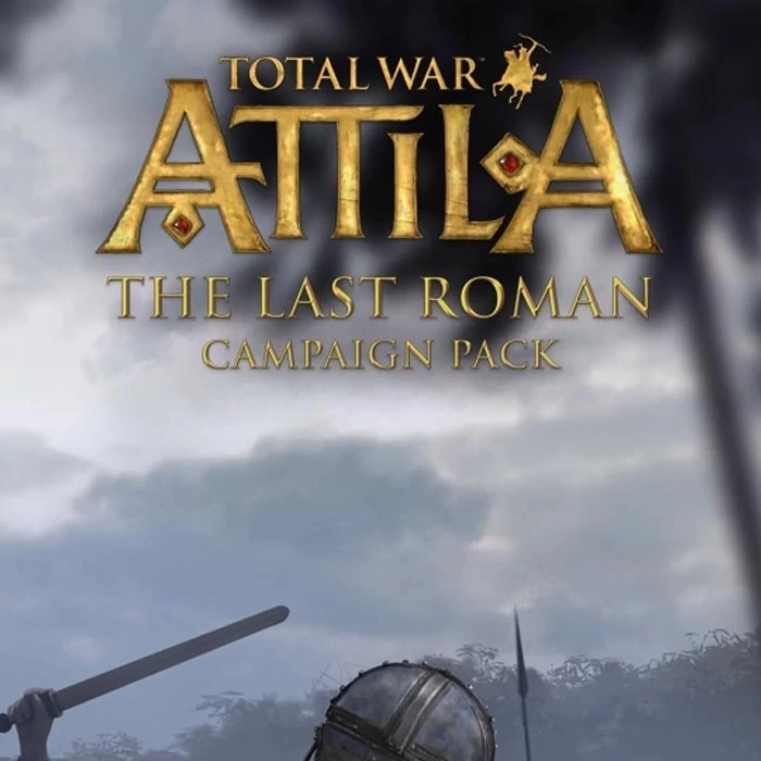 Total War Attila The Last Roman Campaign Pack