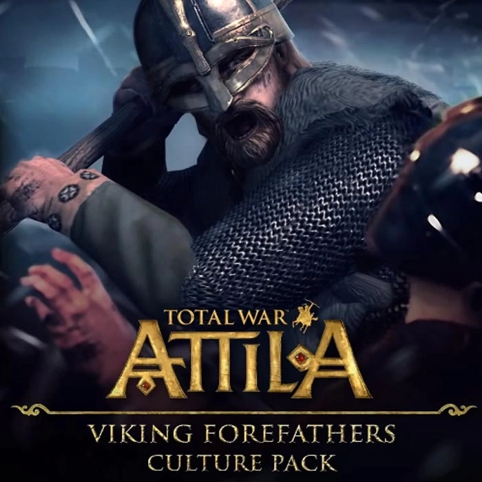 Total War Attila Viking Urväter Kulturpaket